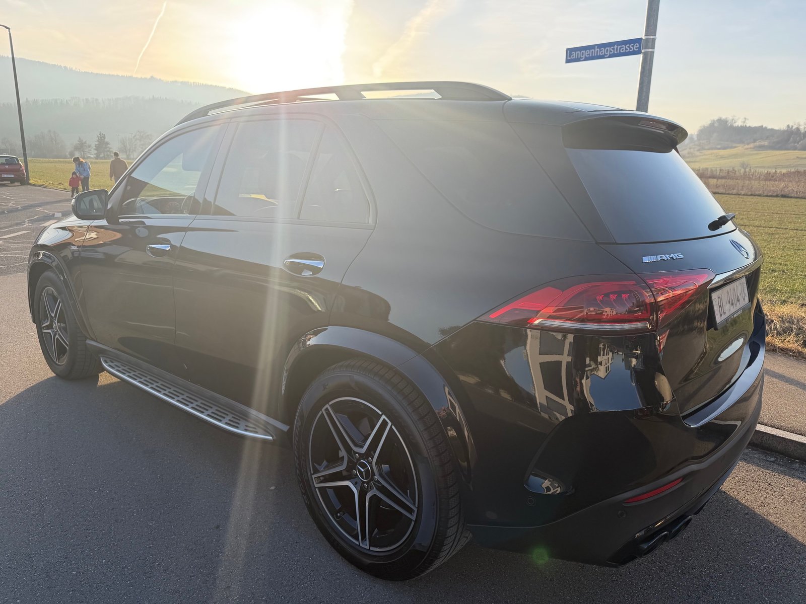 MERCEDES-BENZ GLE 53 AMG 4Matic+ 9G-Speedshift, Hybride Leggero Benzina/Elettrica, Occasioni / Usate, Automatico - 5