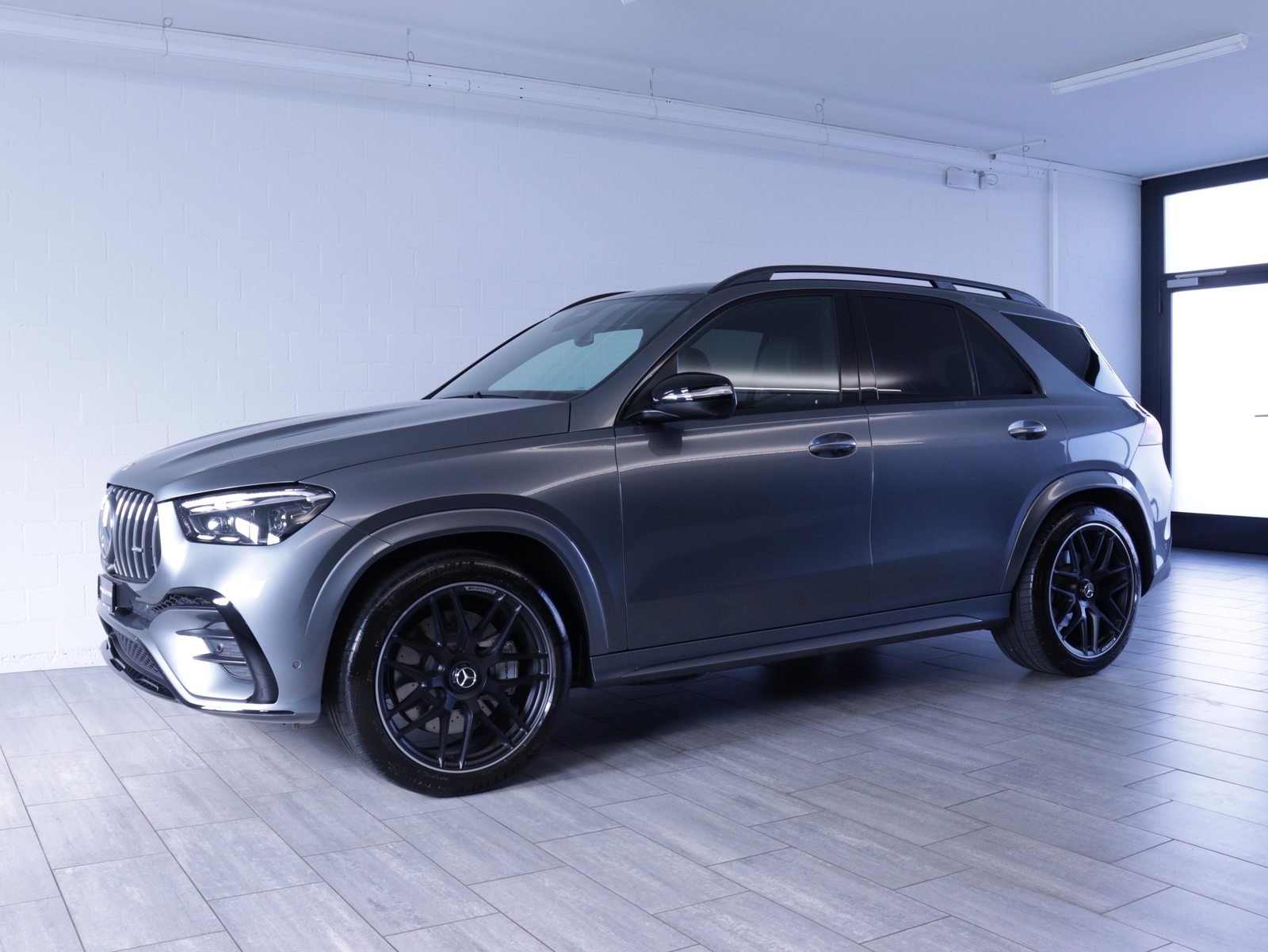 MERCEDES-BENZ GLE 53 AMG 4matic+, Mild-Hybrid Benzin/Elektro, Occasion / Gebraucht, Automatik - 2