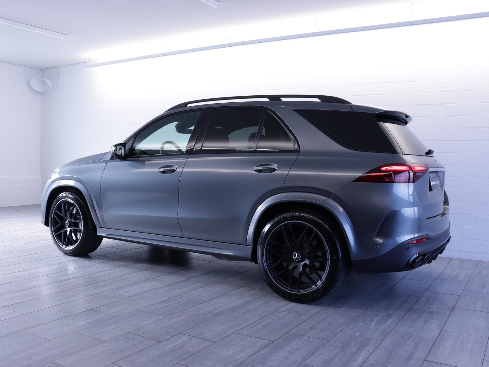 MERCEDES-BENZ GLE 53 AMG 4matic+, Mild-Hybrid Benzin/Elektro, Occasion / Gebraucht, Automatik - 3