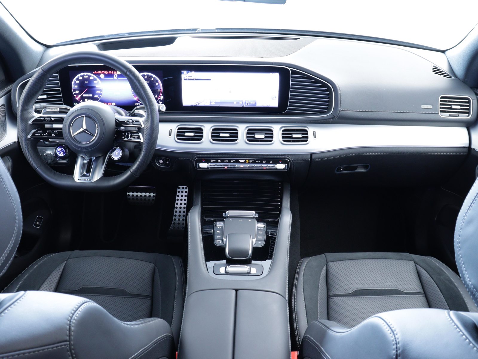 MERCEDES-BENZ GLE 53 AMG 4matic+, Mild-Hybrid Benzin/Elektro, Occasion / Gebraucht, Automatik - 5