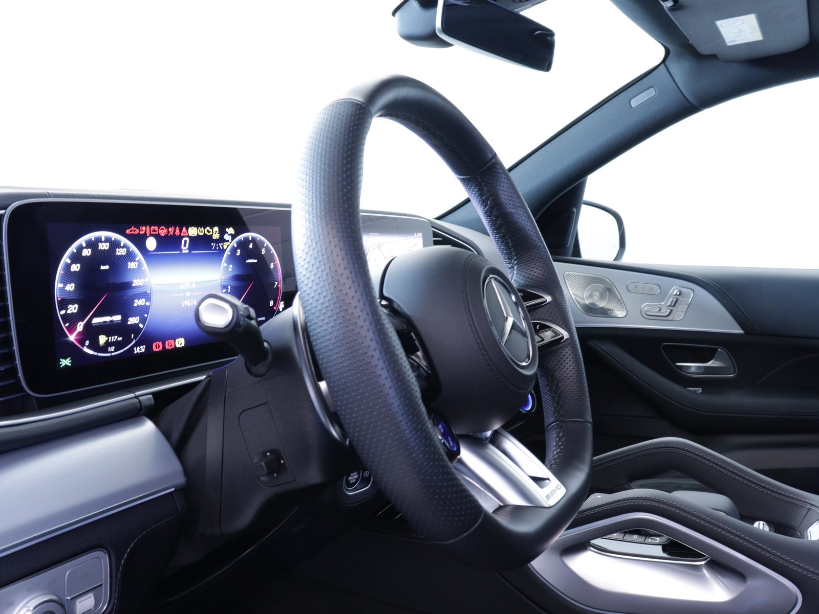 MERCEDES-BENZ GLE 53 AMG 4matic+, Mild-Hybrid Benzin/Elektro, Occasion / Gebraucht, Automatik - 7