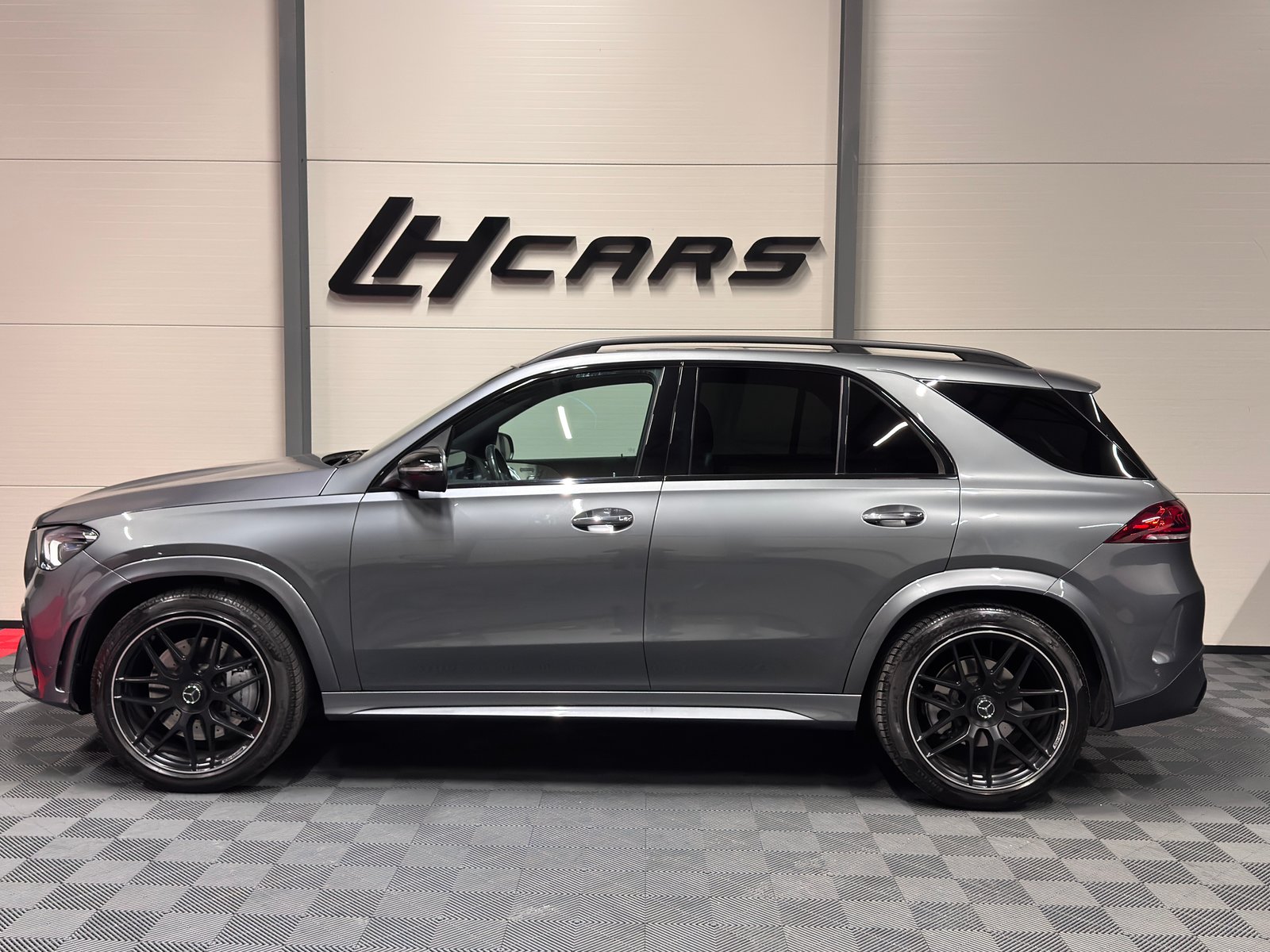 MERCEDES-BENZ GLE 53 AMG 4matic+, Mild-Hybrid Benzin/Elektro, Occasion / Gebraucht, Automatik - 2