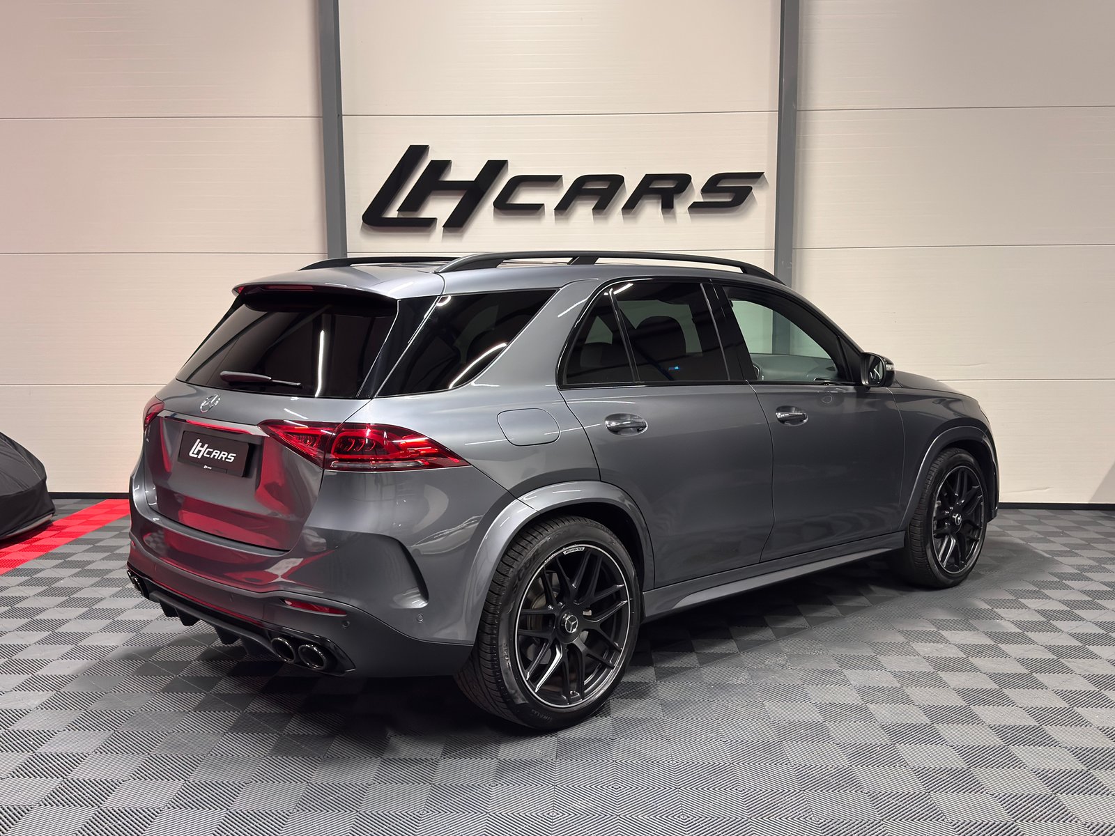 MERCEDES-BENZ GLE 53 AMG 4matic+, Mild-Hybrid Benzin/Elektro, Occasion / Gebraucht, Automatik - 4