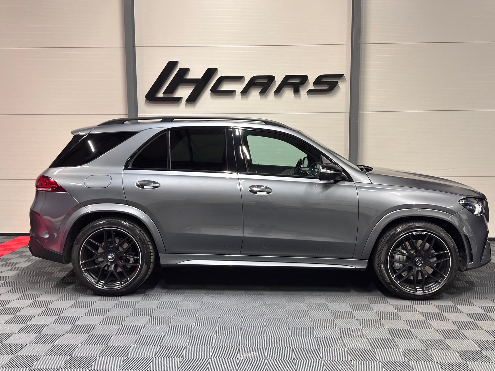 MERCEDES-BENZ GLE 53 AMG 4matic+, Mild-Hybrid Benzin/Elektro, Occasion / Gebraucht, Automatik - 5