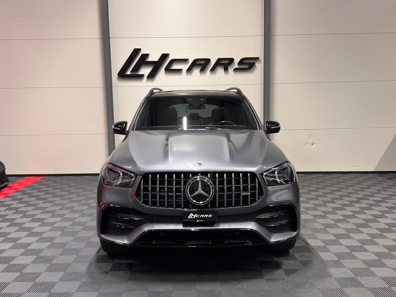 MERCEDES-BENZ GLE 53 AMG 4matic+, Mild-Hybrid Benzin/Elektro, Occasion / Gebraucht, Automatik - 7