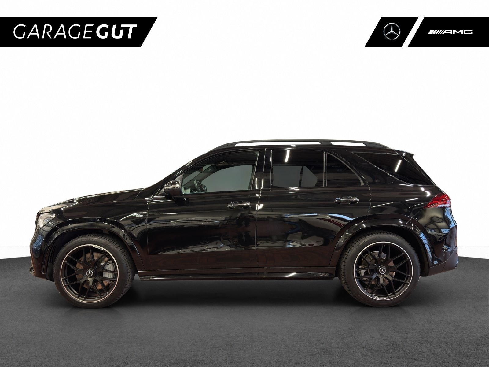 MERCEDES-BENZ GLE 53 AMG 4Matic+, Hybride Leggero Benzina/Elettrica, Occasioni / Usate, Automatico - 2