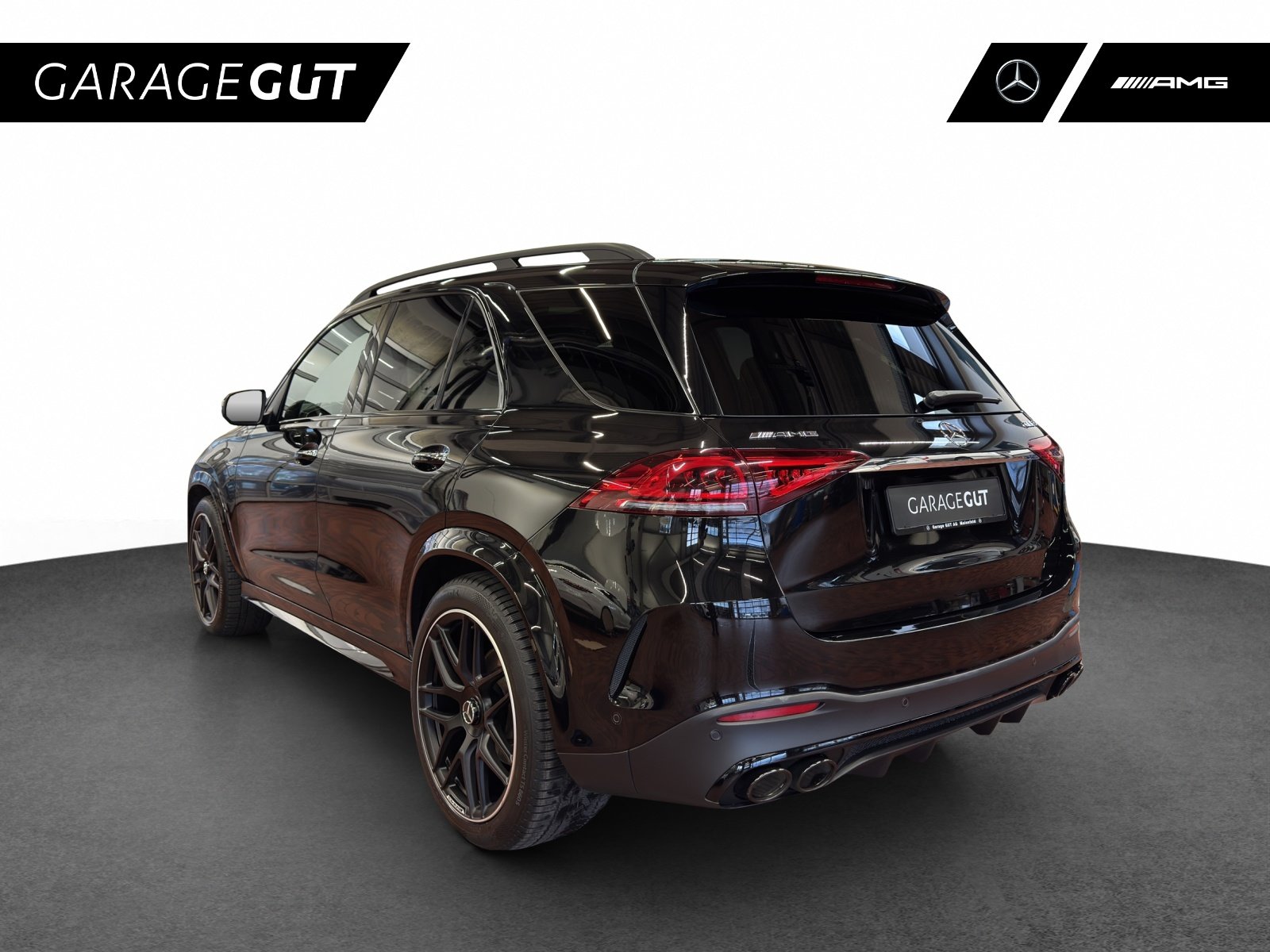 MERCEDES-BENZ GLE 53 AMG 4Matic+, Hybride Leggero Benzina/Elettrica, Occasioni / Usate, Automatico - 3