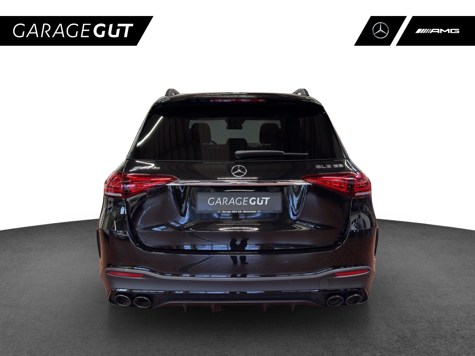 MERCEDES-BENZ GLE 53 AMG 4Matic+, Hybride Leggero Benzina/Elettrica, Occasioni / Usate, Automatico - 4