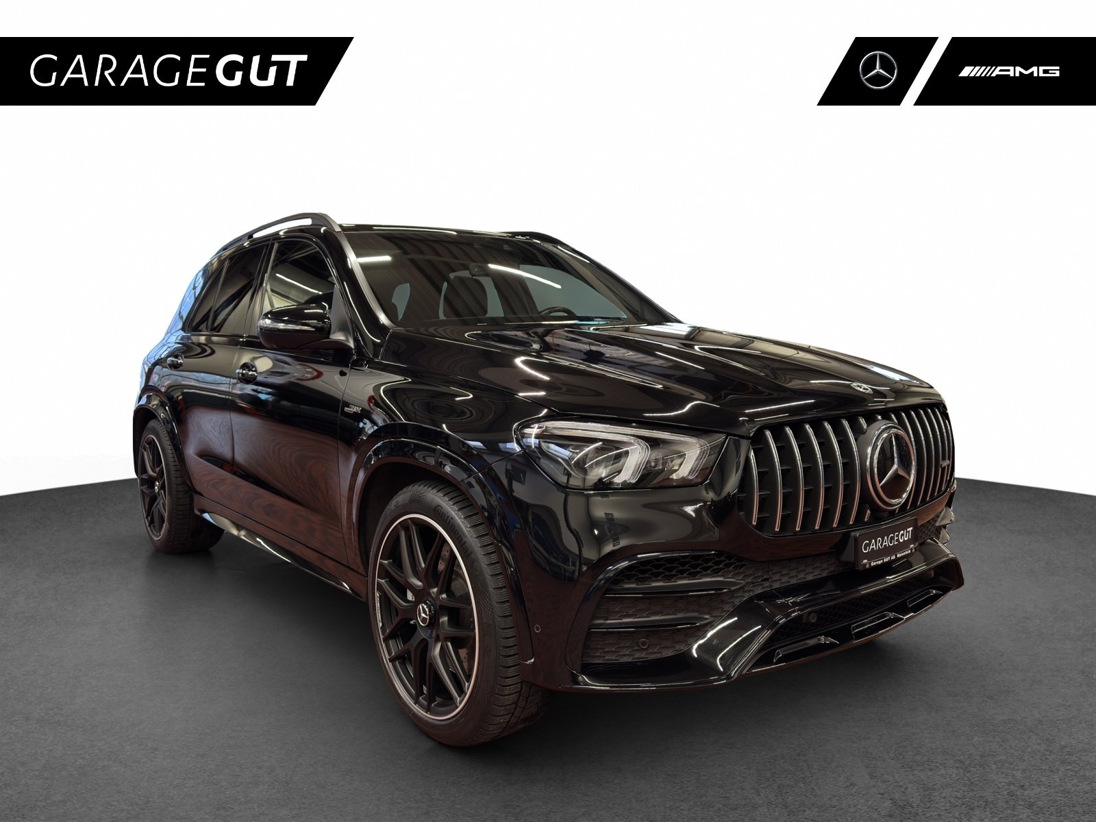 MERCEDES-BENZ GLE 53 AMG 4Matic+, Hybride Leggero Benzina/Elettrica, Occasioni / Usate, Automatico - 7