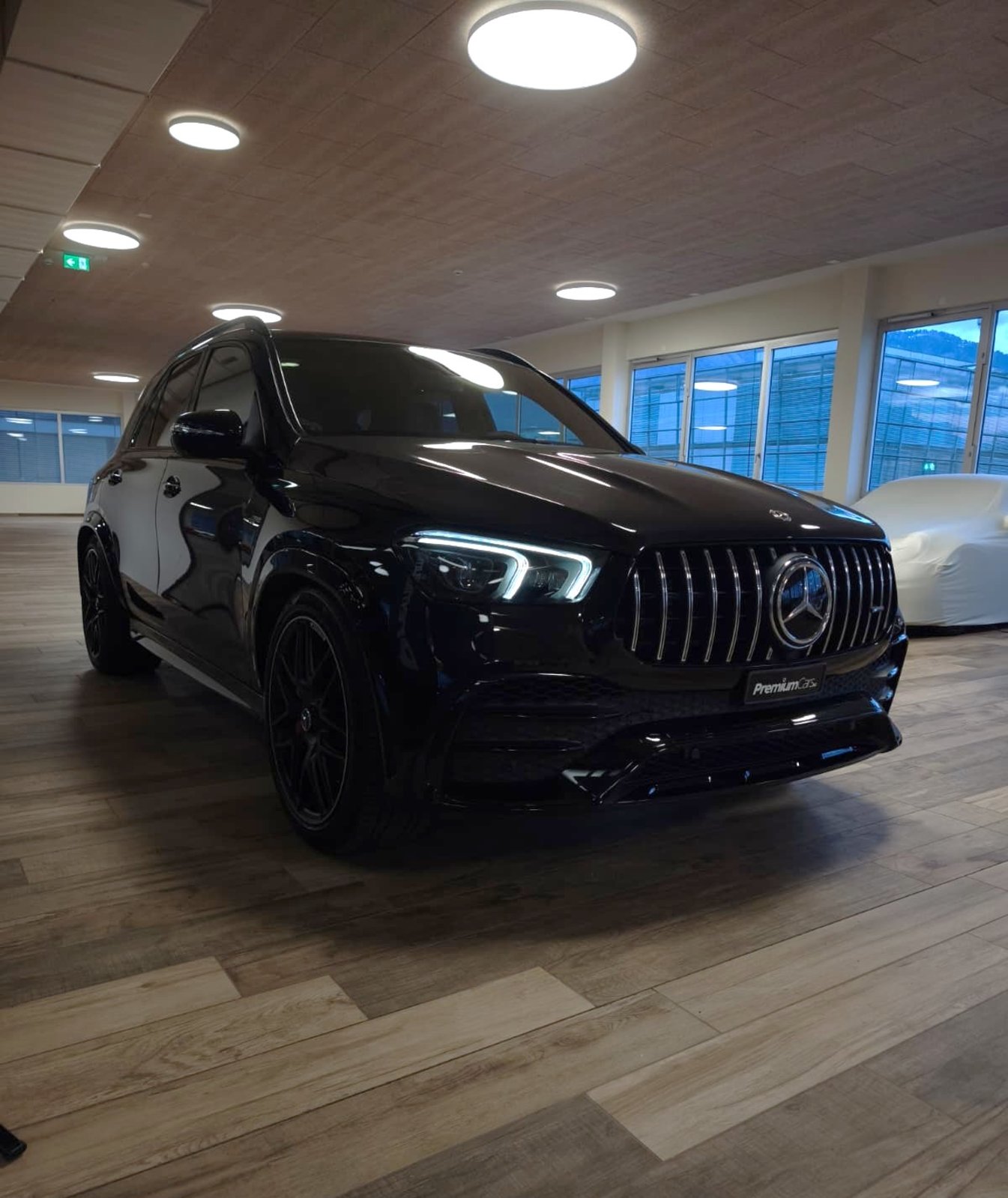 MERCEDES-BENZ GLE 53 AMG 4Matic+ 9G-Speedshift, Mild-Hybrid Benzin/Elektro, Occasion / Gebraucht, Automatik - 2