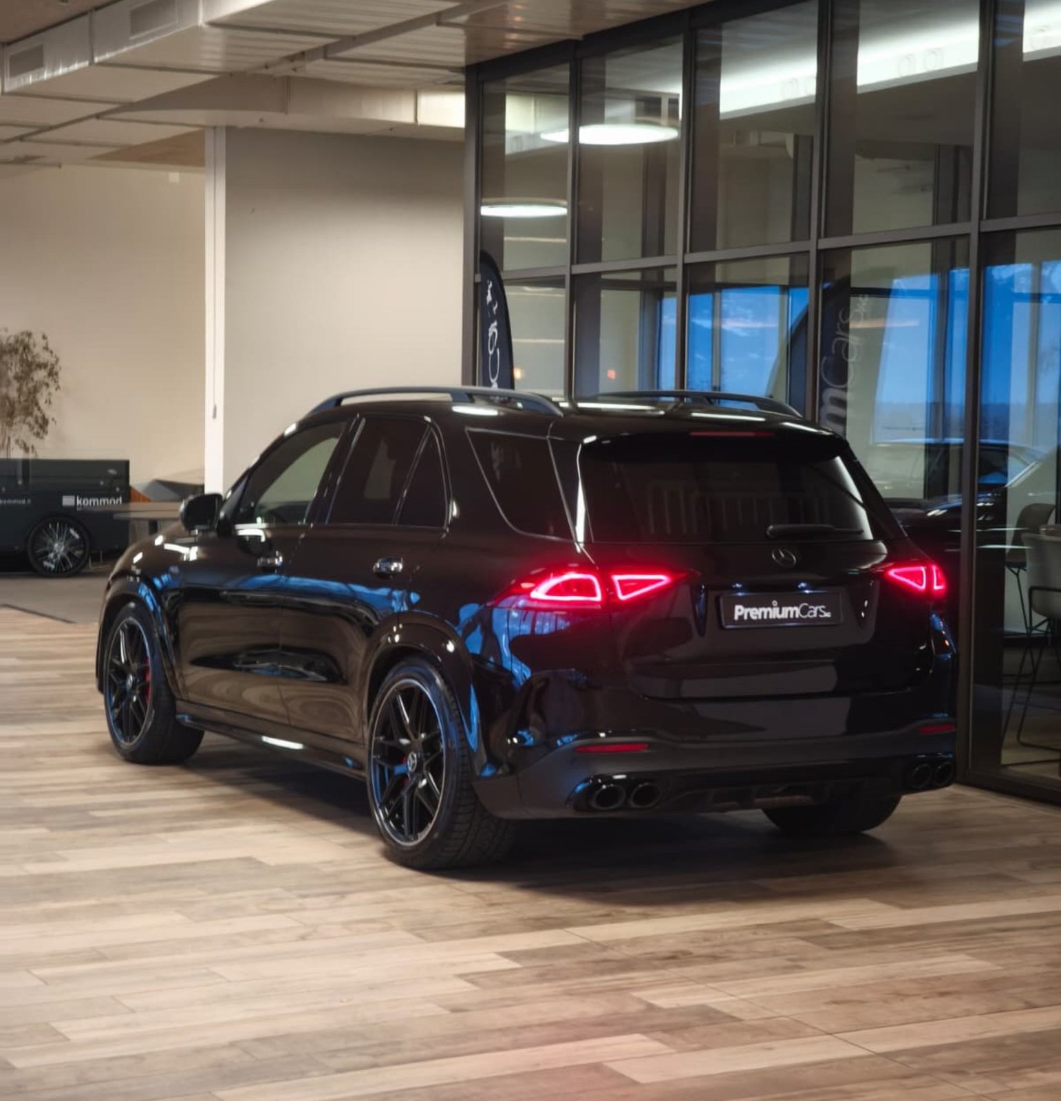 MERCEDES-BENZ GLE 53 AMG 4Matic+ 9G-Speedshift, Mild-Hybrid Benzin/Elektro, Occasion / Gebraucht, Automatik - 5