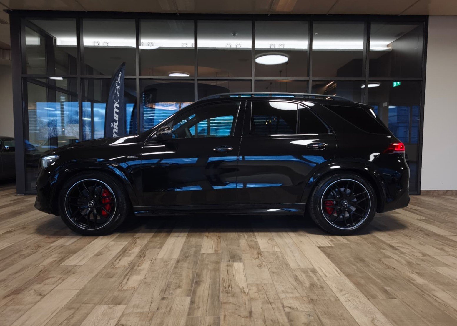 MERCEDES-BENZ GLE 53 AMG 4Matic+ 9G-Speedshift, Mild-Hybrid Benzin/Elektro, Occasion / Gebraucht, Automatik - 7