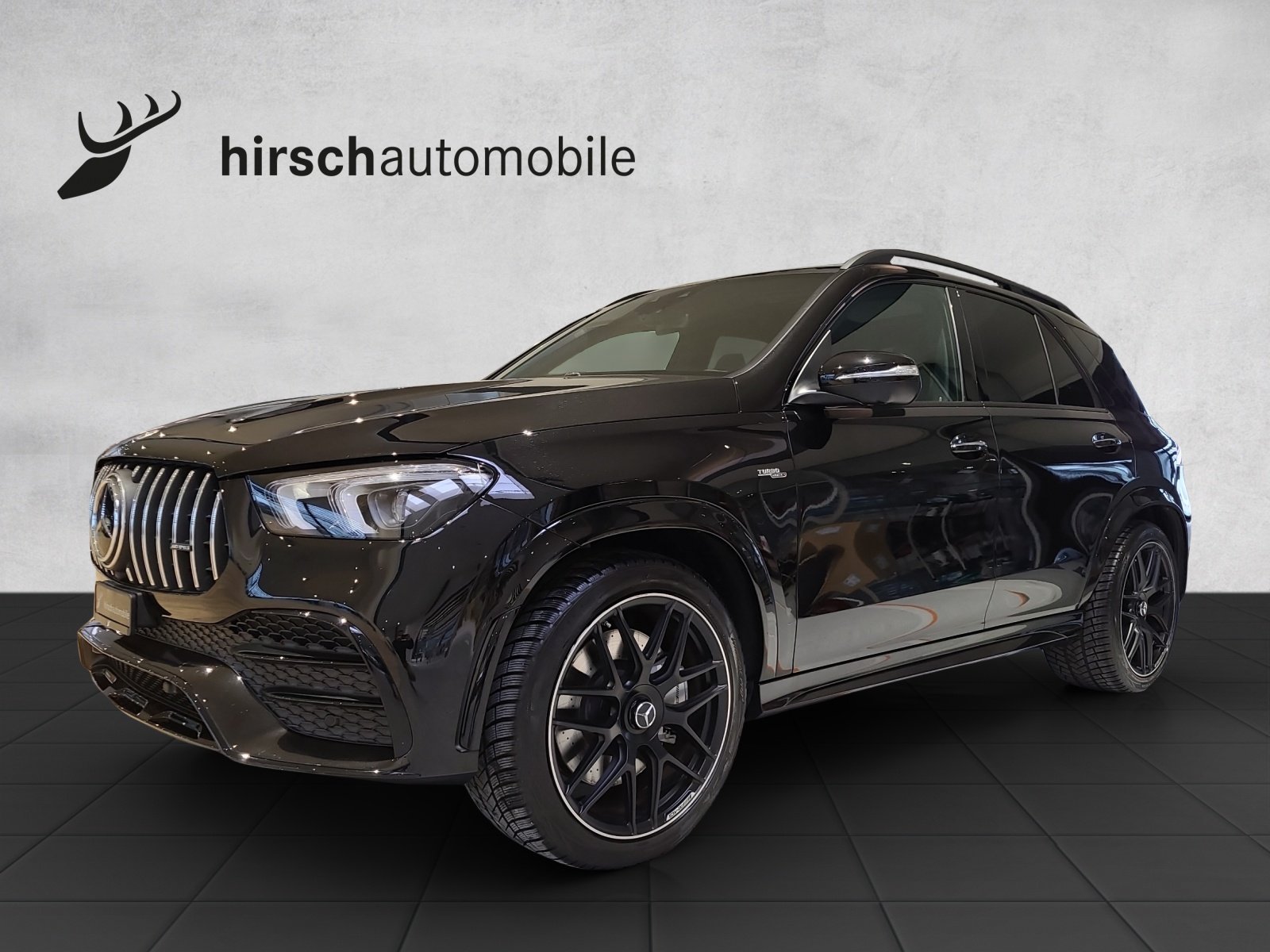 MERCEDES-BENZ GLE 53 AMG 4Matic+