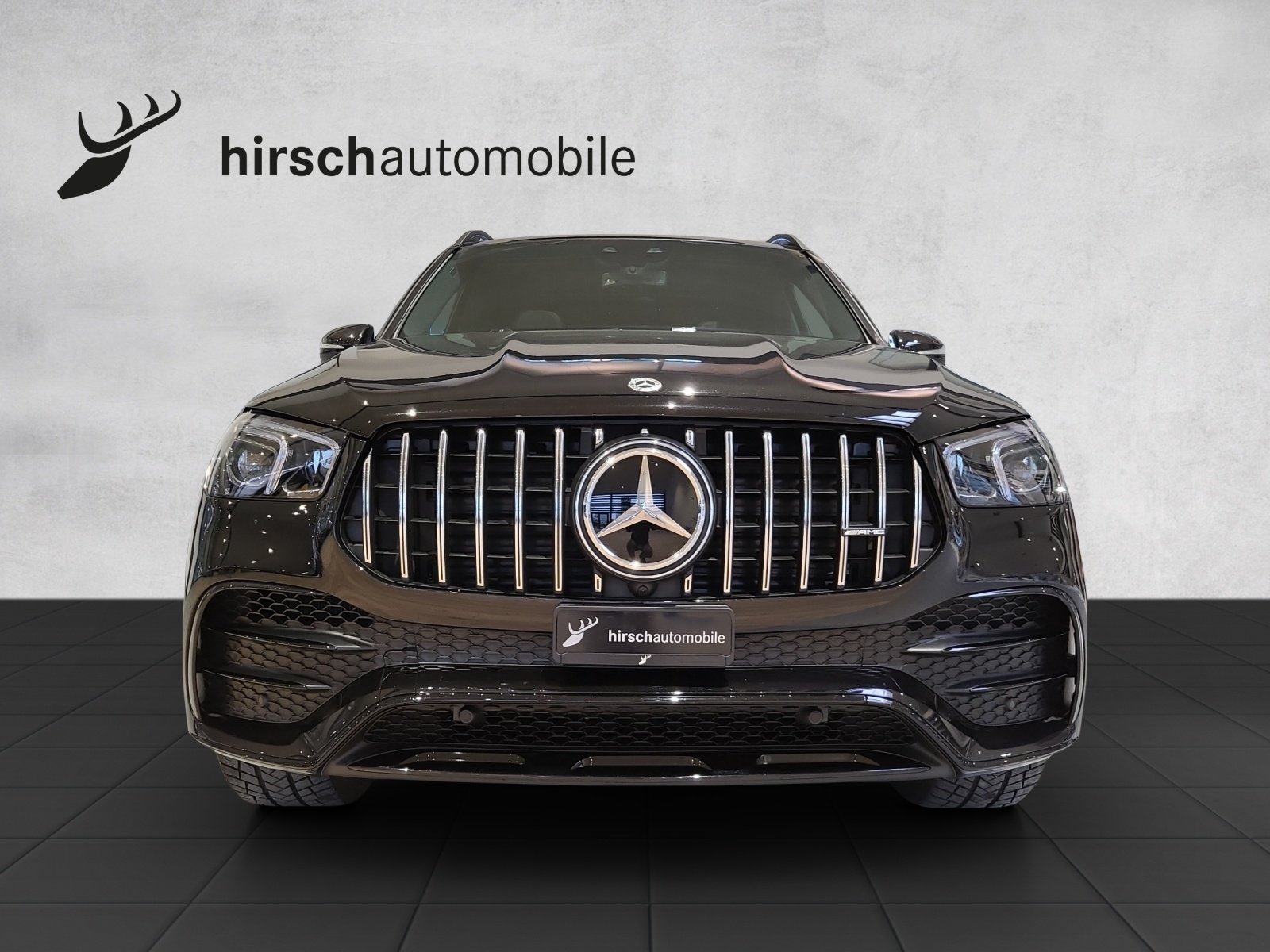 MERCEDES-BENZ GLE 53 AMG 4Matic+, Petrol, Second hand / Used, Automatic - 6