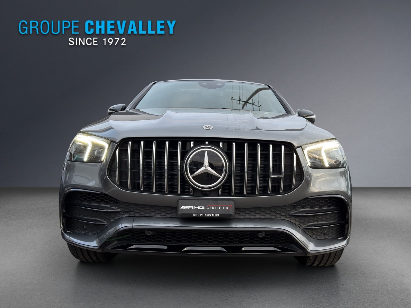 MERCEDES-BENZ GLE 53 AMG 4Matic+ 9G-Speedshift, Mild-Hybrid Benzin/Elektro, Occasion / Gebraucht, Automatik - 2