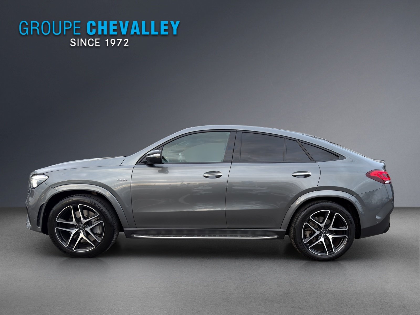 MERCEDES-BENZ GLE 53 AMG 4Matic+ 9G-Speedshift, Mild-Hybrid Benzin/Elektro, Occasion / Gebraucht, Automatik - 3