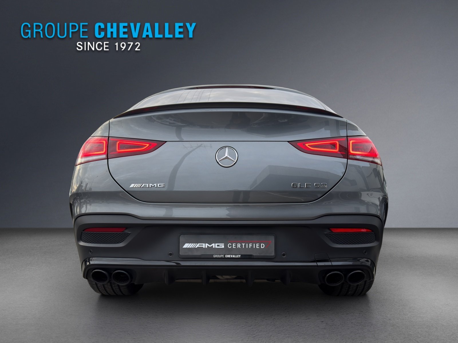 MERCEDES-BENZ GLE 53 AMG 4Matic+ 9G-Speedshift, Mild-Hybrid Benzin/Elektro, Occasion / Gebraucht, Automatik - 5
