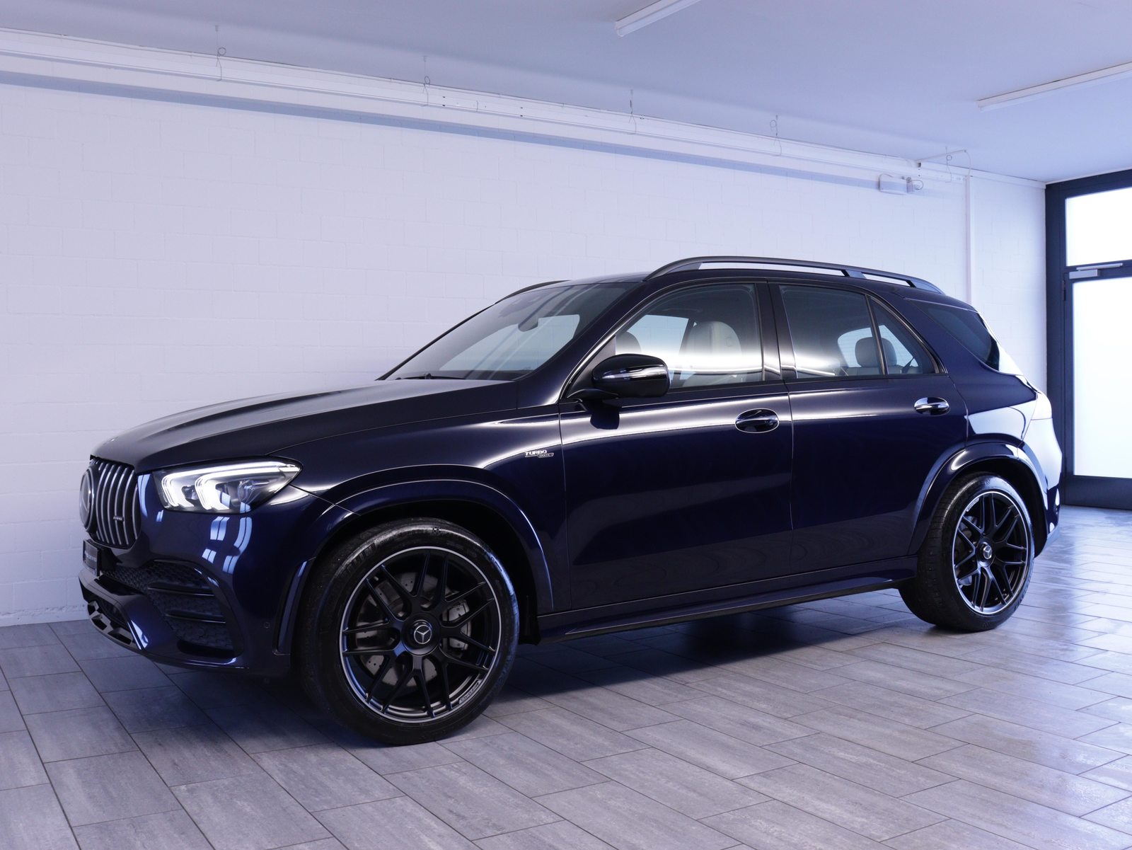 MERCEDES-BENZ GLE 53 AMG 4matic+, Mild-Hybrid Benzin/Elektro, Occasion / Gebraucht, Automatik - 2