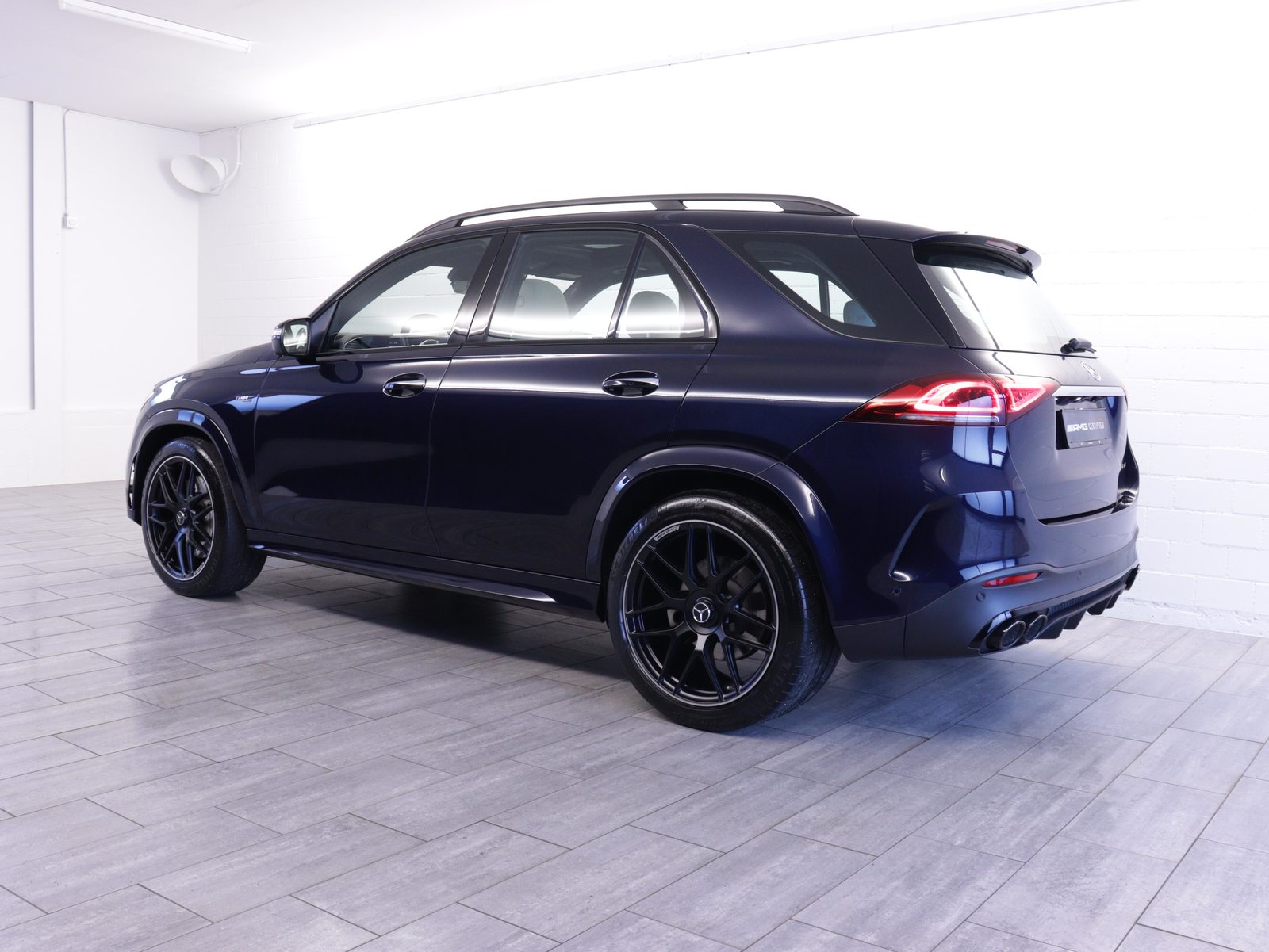MERCEDES-BENZ GLE 53 AMG 4matic+, Mild-Hybrid Benzin/Elektro, Occasion / Gebraucht, Automatik - 3