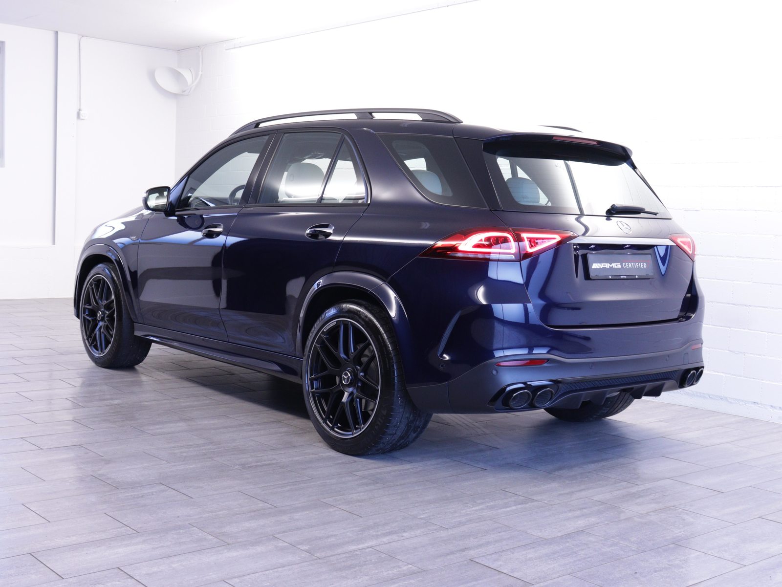 MERCEDES-BENZ GLE 53 AMG 4matic+, Mild-Hybrid Benzin/Elektro, Occasion / Gebraucht, Automatik - 4