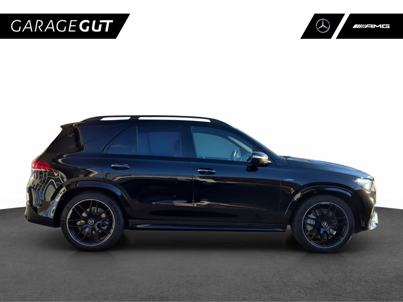 MERCEDES-BENZ GLE 53 AMG 4Matic+, Mild-Hybrid Petrol/Electric, Second hand / Used, Automatic - 6