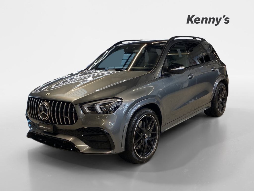MERCEDES-BENZ GLE 53 AMG 4MATIC+