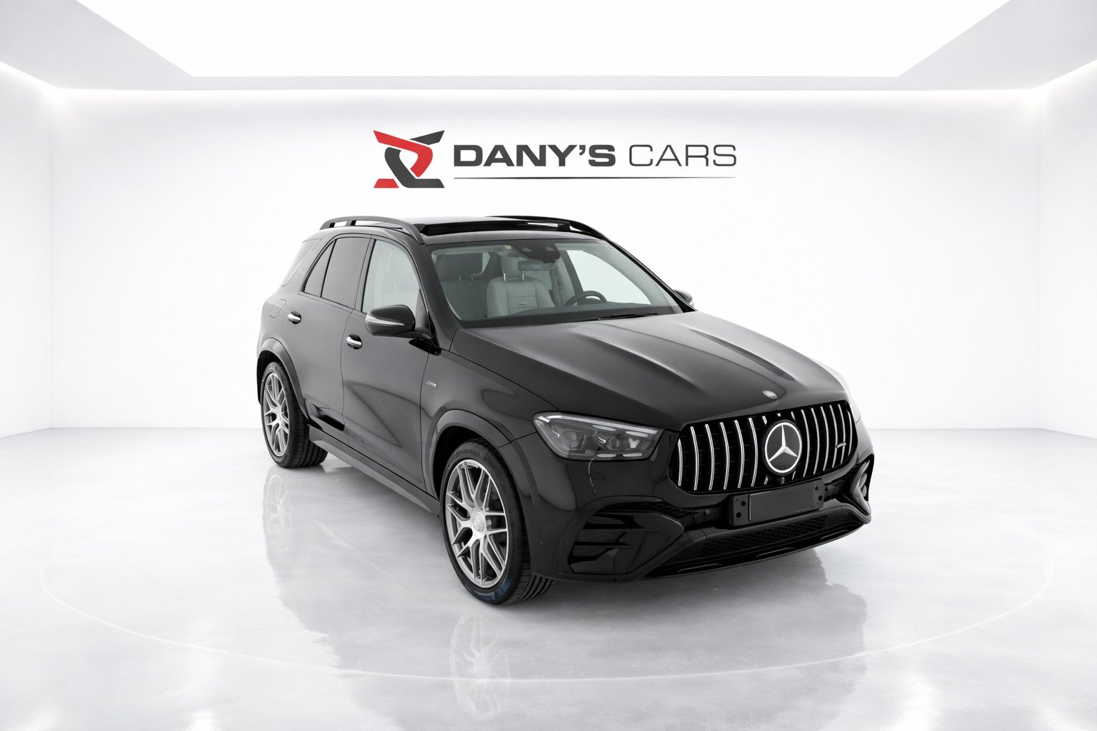 MERCEDES-BENZ GLE 53 AMG Premium Plus 4Matic+ 9G-Speedshift, Hybride Leggero Benzina/Elettrica, Occasioni / Usate, Automatico - 4
