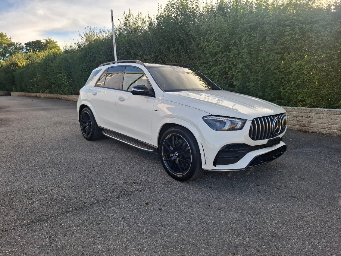 MERCEDES-BENZ GLE 53 AMG 4Matic+ 9G-Speedshift, Hybride Leggero Benzina/Elettrica, Occasioni / Usate, Automatico - 2