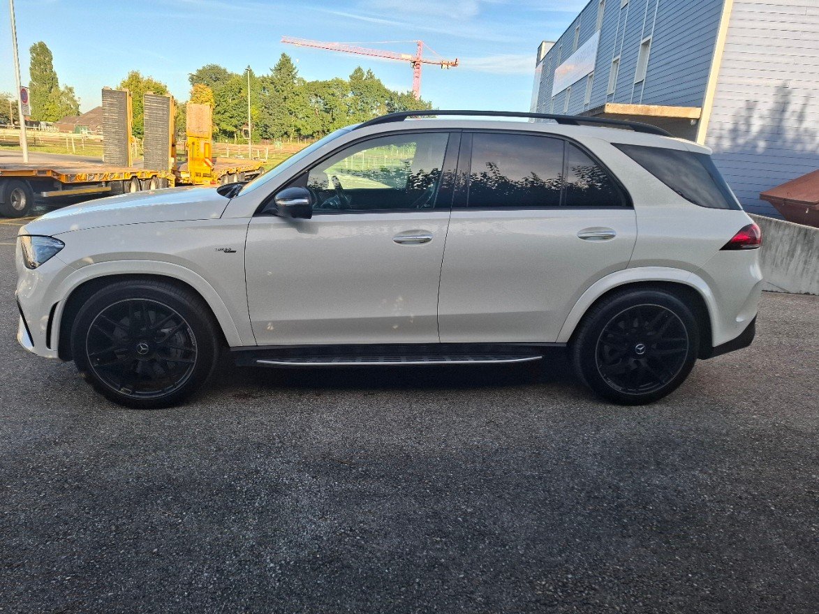MERCEDES-BENZ GLE 53 AMG 4Matic+ 9G-Speedshift, Hybride Leggero Benzina/Elettrica, Occasioni / Usate, Automatico - 4