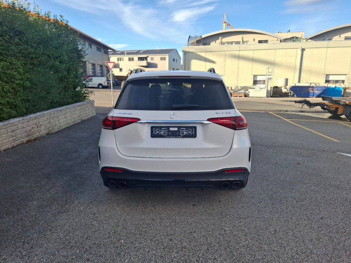 MERCEDES-BENZ GLE 53 AMG 4Matic+ 9G-Speedshift, Hybride Leggero Benzina/Elettrica, Occasioni / Usate, Automatico - 6