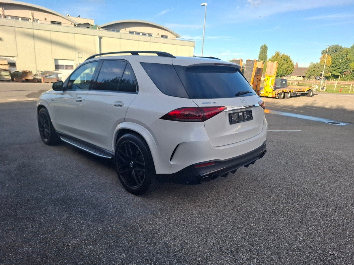 MERCEDES-BENZ GLE 53 AMG 4Matic+ 9G-Speedshift, Hybride Leggero Benzina/Elettrica, Occasioni / Usate, Automatico - 7