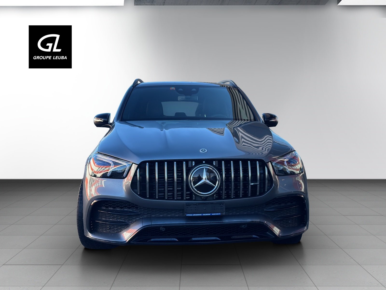 MERCEDES-BENZ GLE 53 AMG 4Matic+ 9G-Speedshift, Mild-Hybrid Benzin/Elektro, Occasion / Gebraucht, Automatik - 2