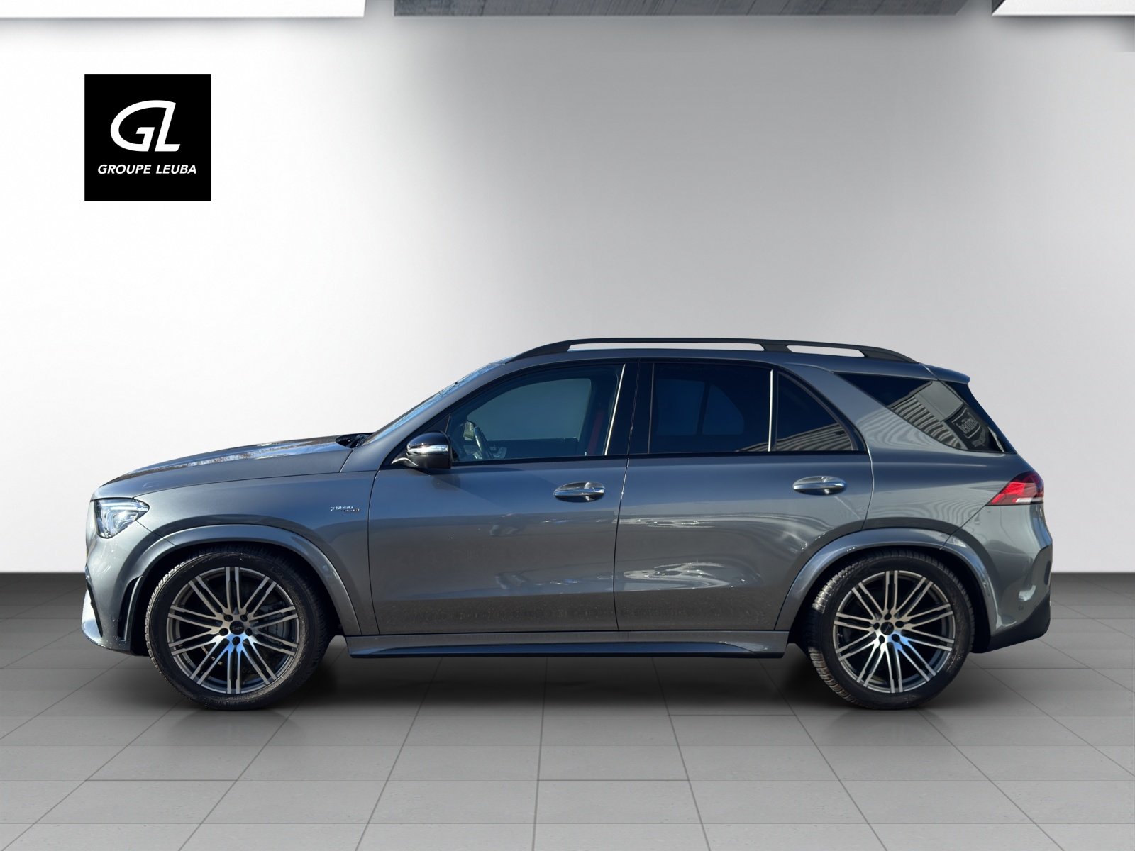 MERCEDES-BENZ GLE 53 AMG 4Matic+ 9G-Speedshift, Mild-Hybrid Benzin/Elektro, Occasion / Gebraucht, Automatik - 3