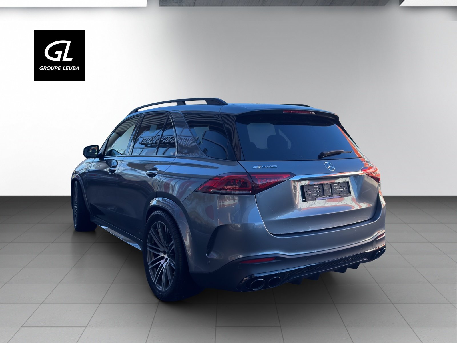 MERCEDES-BENZ GLE 53 AMG 4Matic+ 9G-Speedshift, Mild-Hybrid Benzin/Elektro, Occasion / Gebraucht, Automatik - 4