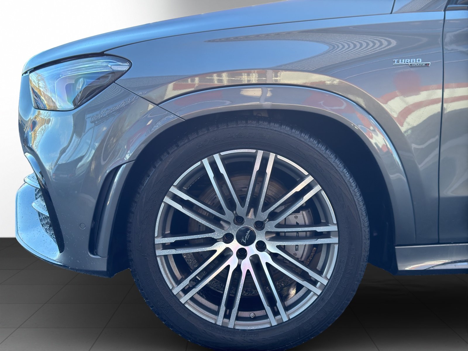 MERCEDES-BENZ GLE 53 AMG 4Matic+ 9G-Speedshift, Mild-Hybrid Benzin/Elektro, Occasion / Gebraucht, Automatik - 5