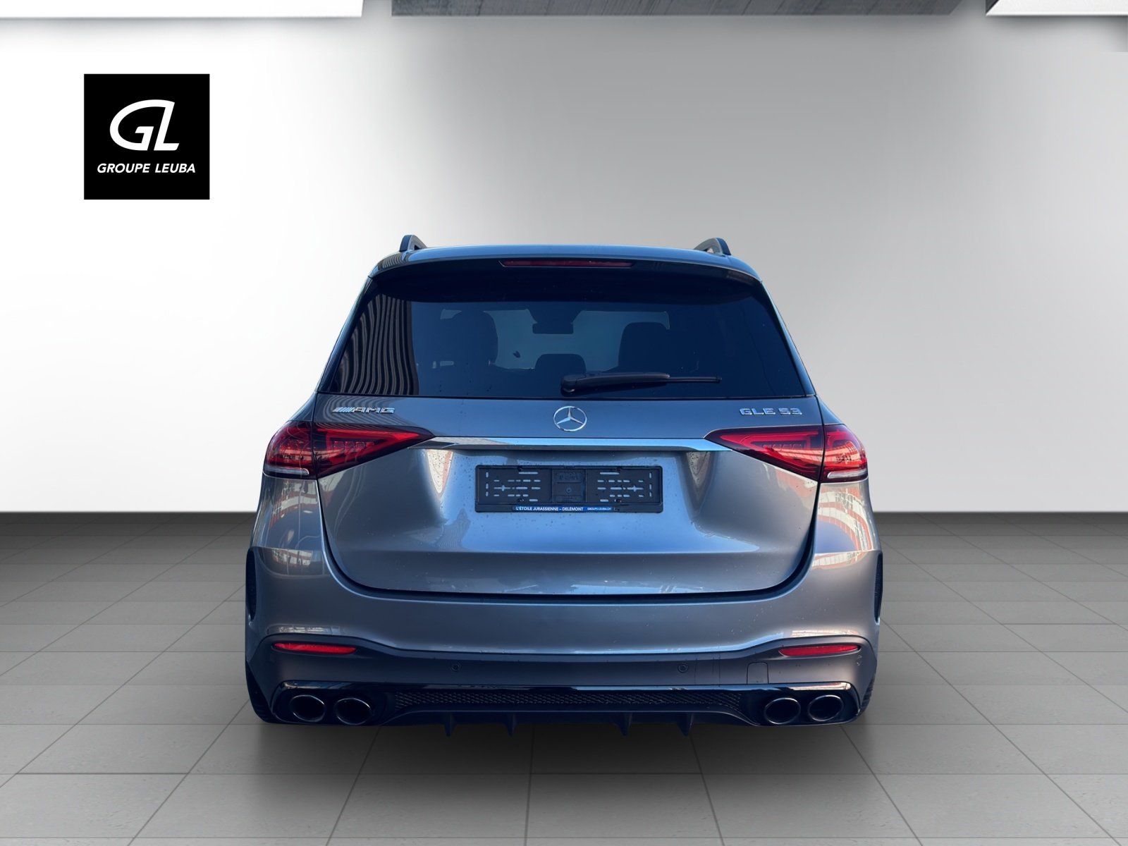 MERCEDES-BENZ GLE 53 AMG 4Matic+ 9G-Speedshift, Mild-Hybrid Benzin/Elektro, Occasion / Gebraucht, Automatik - 6