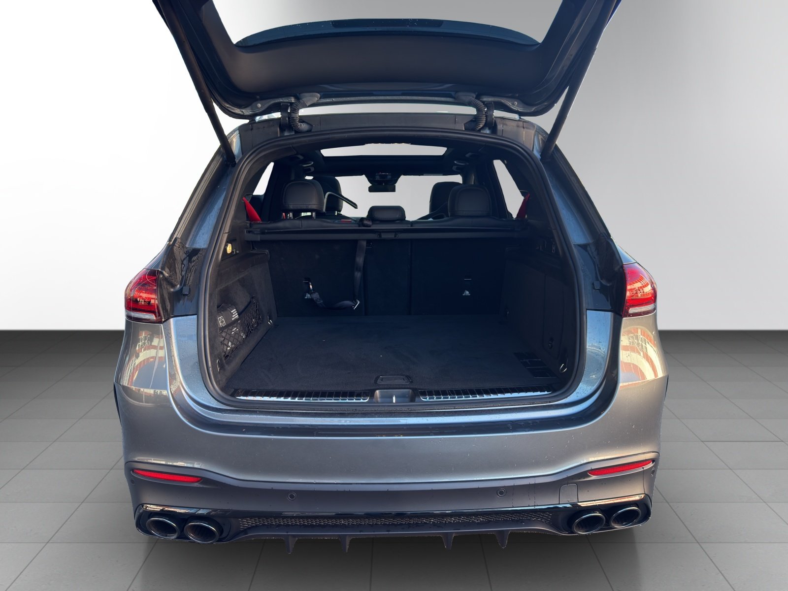 MERCEDES-BENZ GLE 53 AMG 4Matic+ 9G-Speedshift, Mild-Hybrid Benzin/Elektro, Occasion / Gebraucht, Automatik - 7