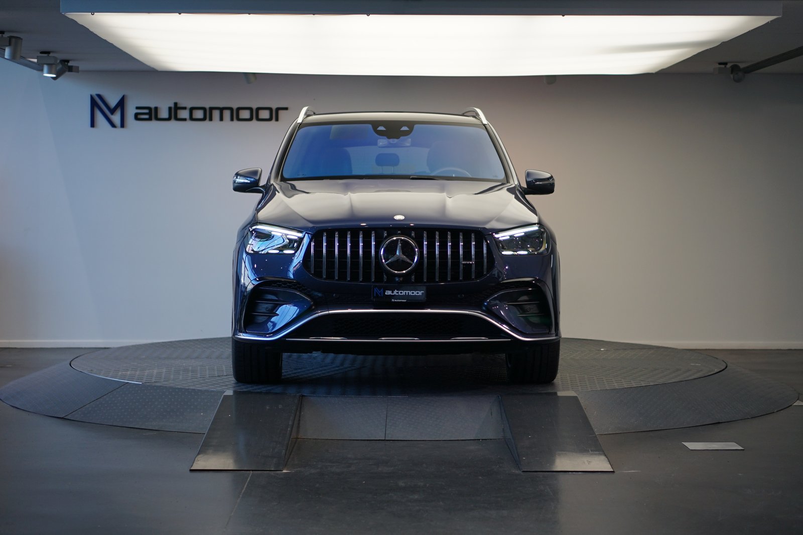 MERCEDES-BENZ GLE 53 AMG 4Matic+ 9G-Speedshift *CH-Fahrzeug*, Mild-Hybrid Benzin/Elektro, Occasion / Gebraucht, Automatik - 2