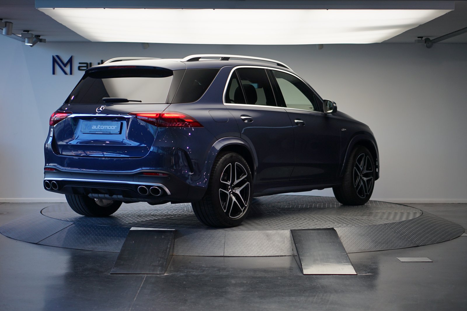 MERCEDES-BENZ GLE 53 AMG 4Matic+ 9G-Speedshift *CH-Fahrzeug*, Mild-Hybrid Benzin/Elektro, Occasion / Gebraucht, Automatik - 5