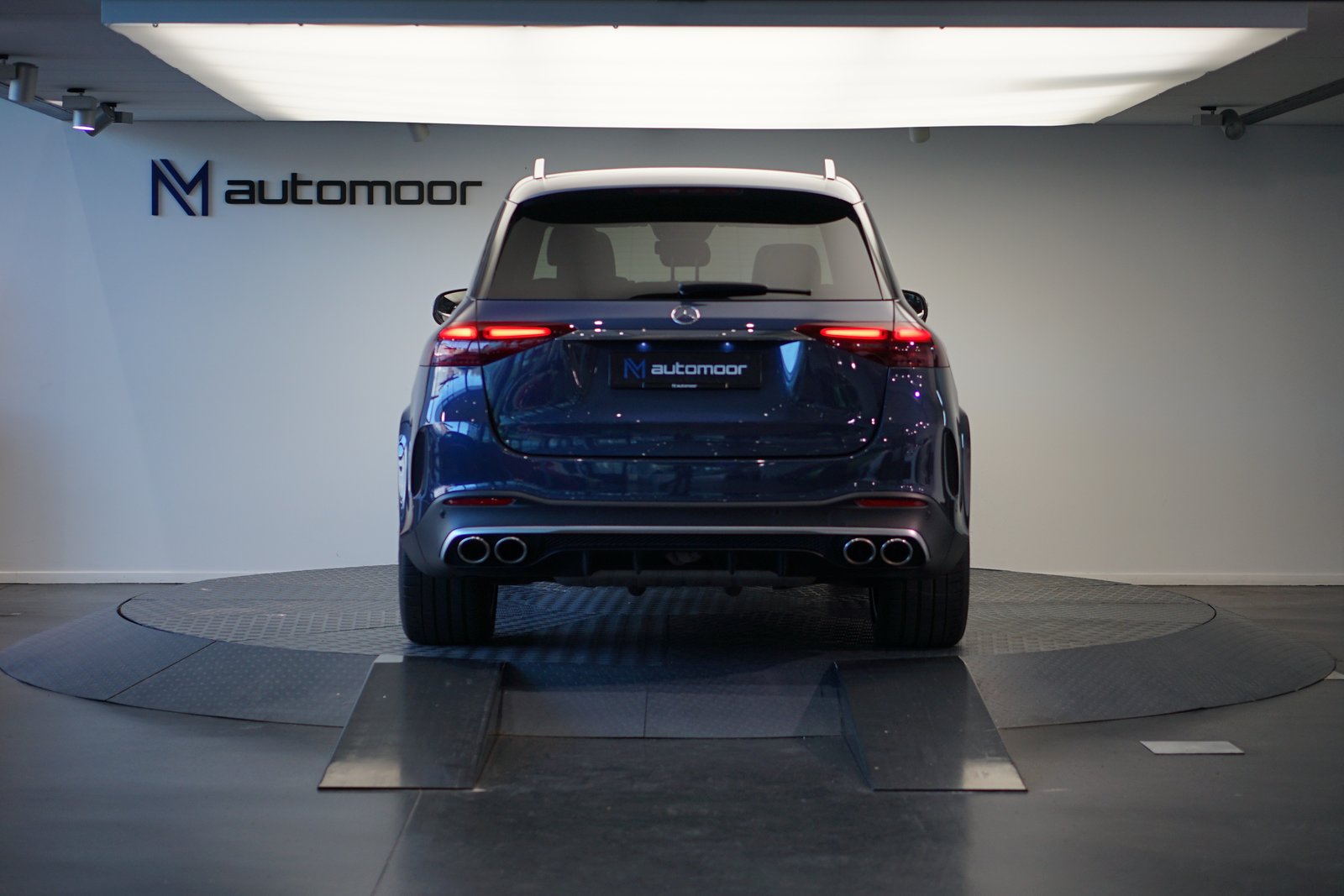 MERCEDES-BENZ GLE 53 AMG 4Matic+ 9G-Speedshift *CH-Fahrzeug*, Mild-Hybrid Benzin/Elektro, Occasion / Gebraucht, Automatik - 6