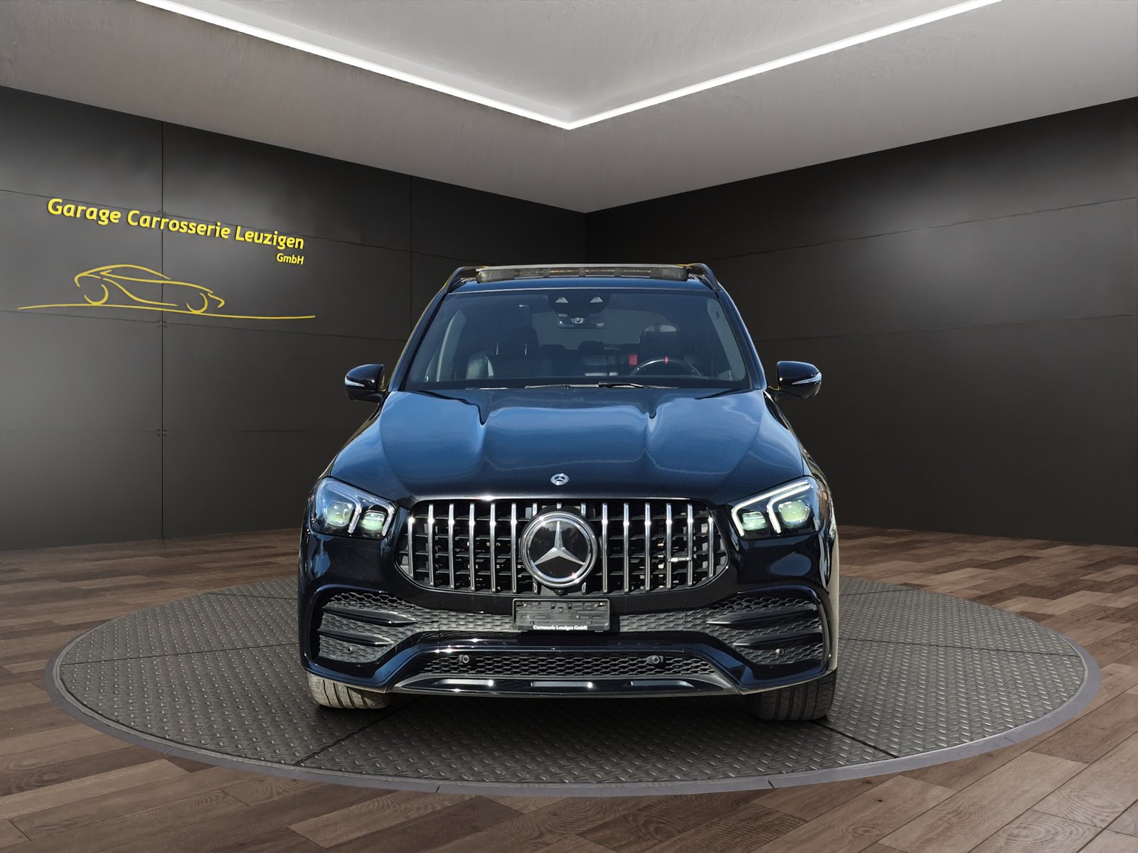 MERCEDES-BENZ GLE 53 AMG 4Matic+ 9G-Speedshift, Hybride Leggero Benzina/Elettrica, Occasioni / Usate, Automatico - 3