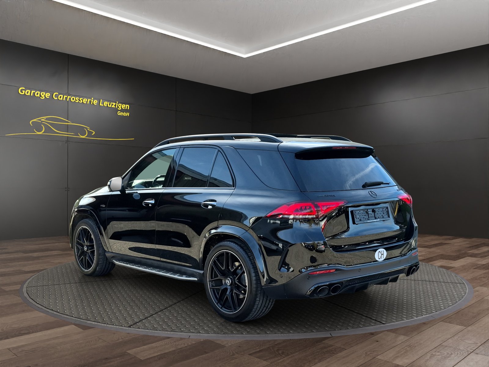 MERCEDES-BENZ GLE 53 AMG 4Matic+ 9G-Speedshift, Hybride Leggero Benzina/Elettrica, Occasioni / Usate, Automatico - 5