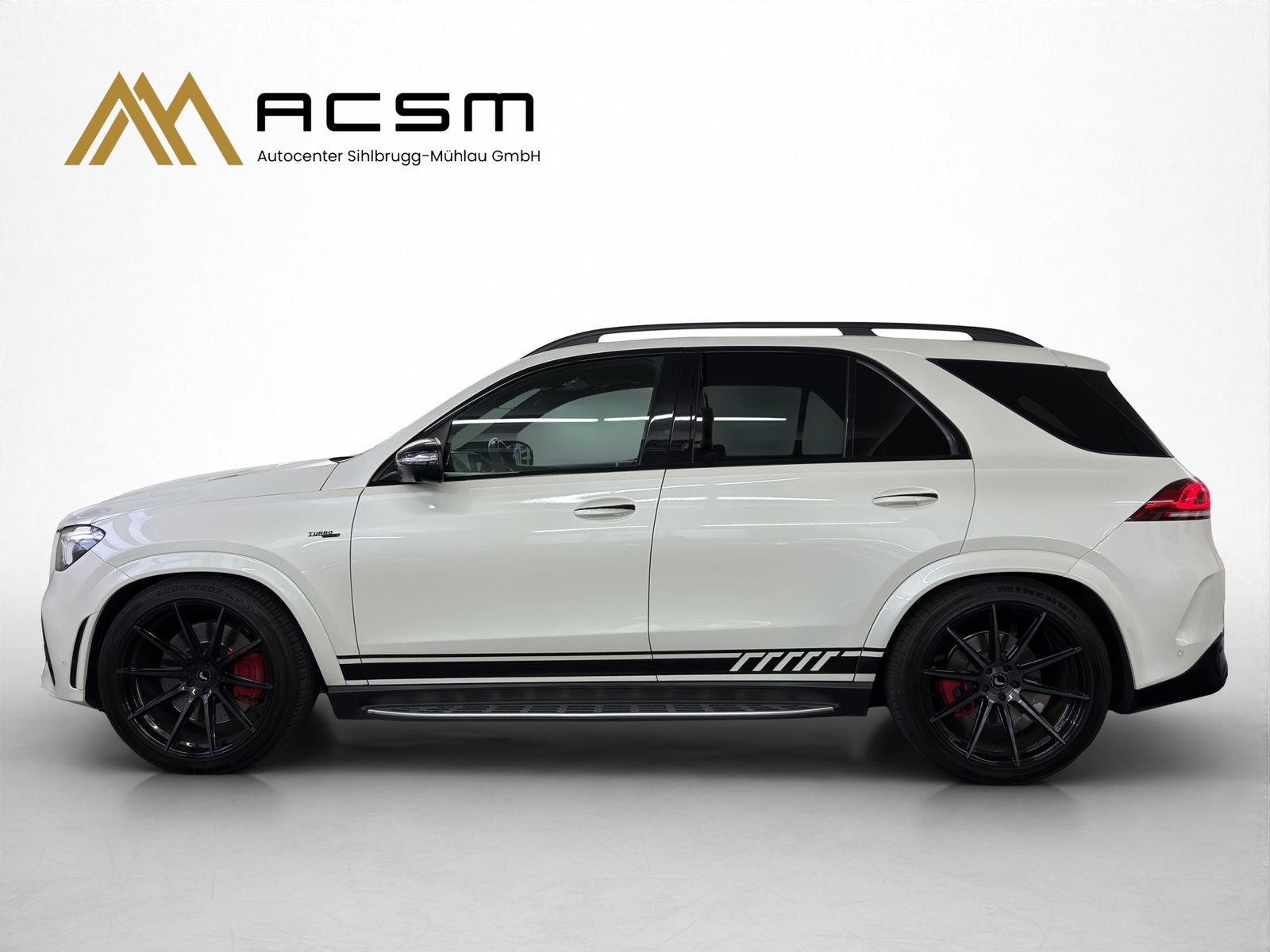 MERCEDES-BENZ GLE 53 AMG 4Matic+ 9G-Speedshift, Mild-Hybrid Benzin/Elektro, Occasion / Gebraucht, Automatik - 3