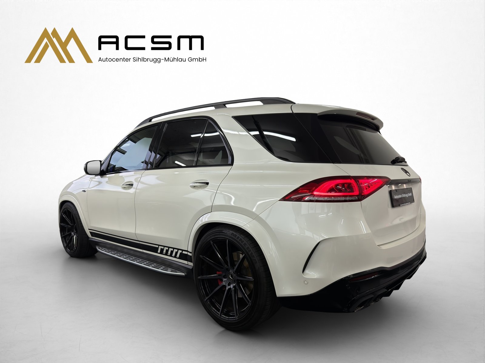 MERCEDES-BENZ GLE 53 AMG 4Matic+ 9G-Speedshift, Mild-Hybrid Benzin/Elektro, Occasion / Gebraucht, Automatik - 4