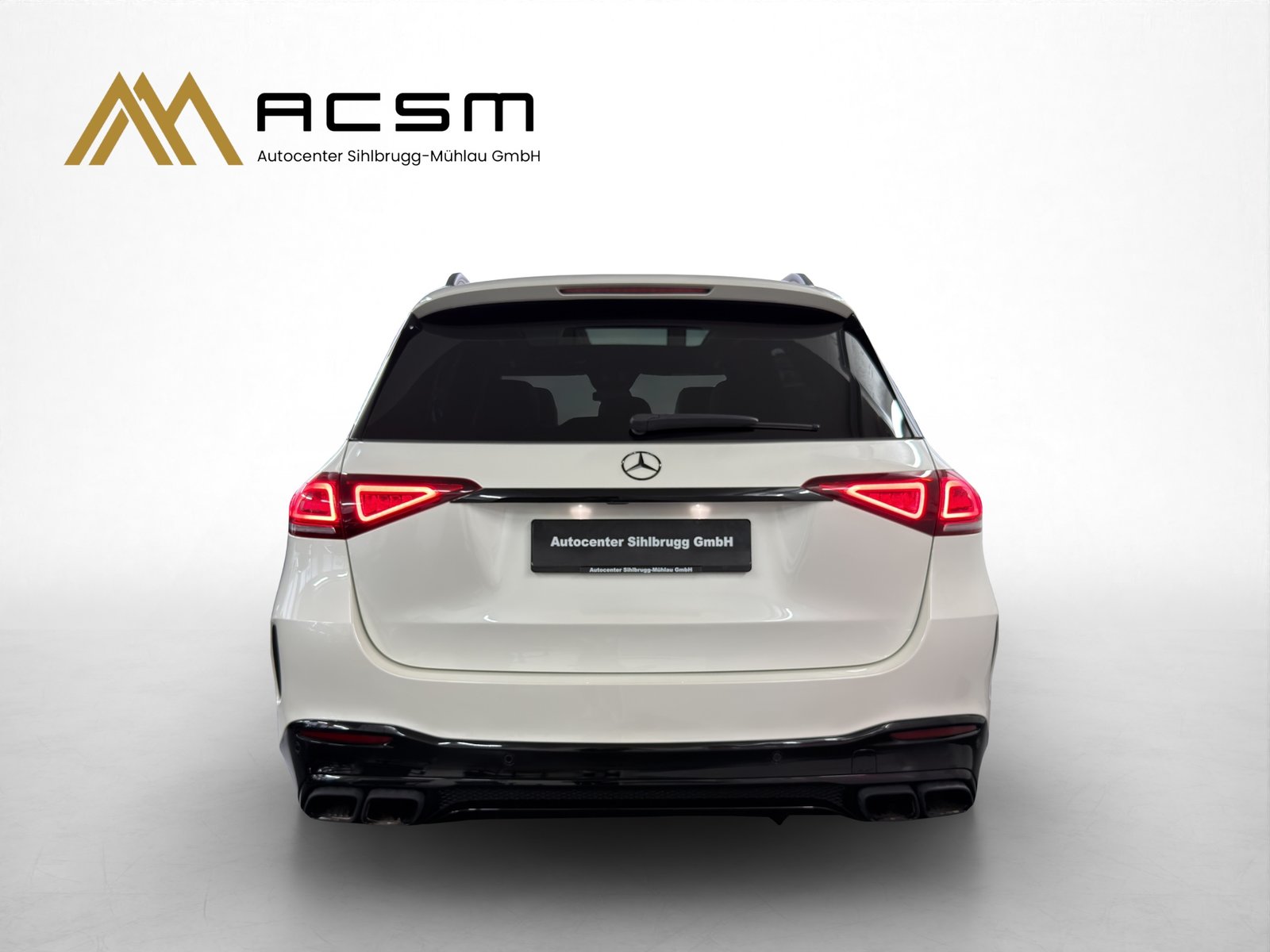 MERCEDES-BENZ GLE 53 AMG 4Matic+ 9G-Speedshift, Mild-Hybrid Benzin/Elektro, Occasion / Gebraucht, Automatik - 5