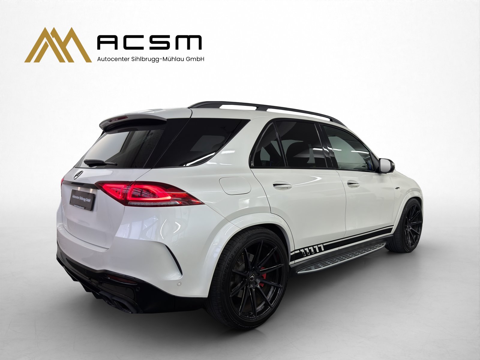 MERCEDES-BENZ GLE 53 AMG 4Matic+ 9G-Speedshift, Mild-Hybrid Benzin/Elektro, Occasion / Gebraucht, Automatik - 6