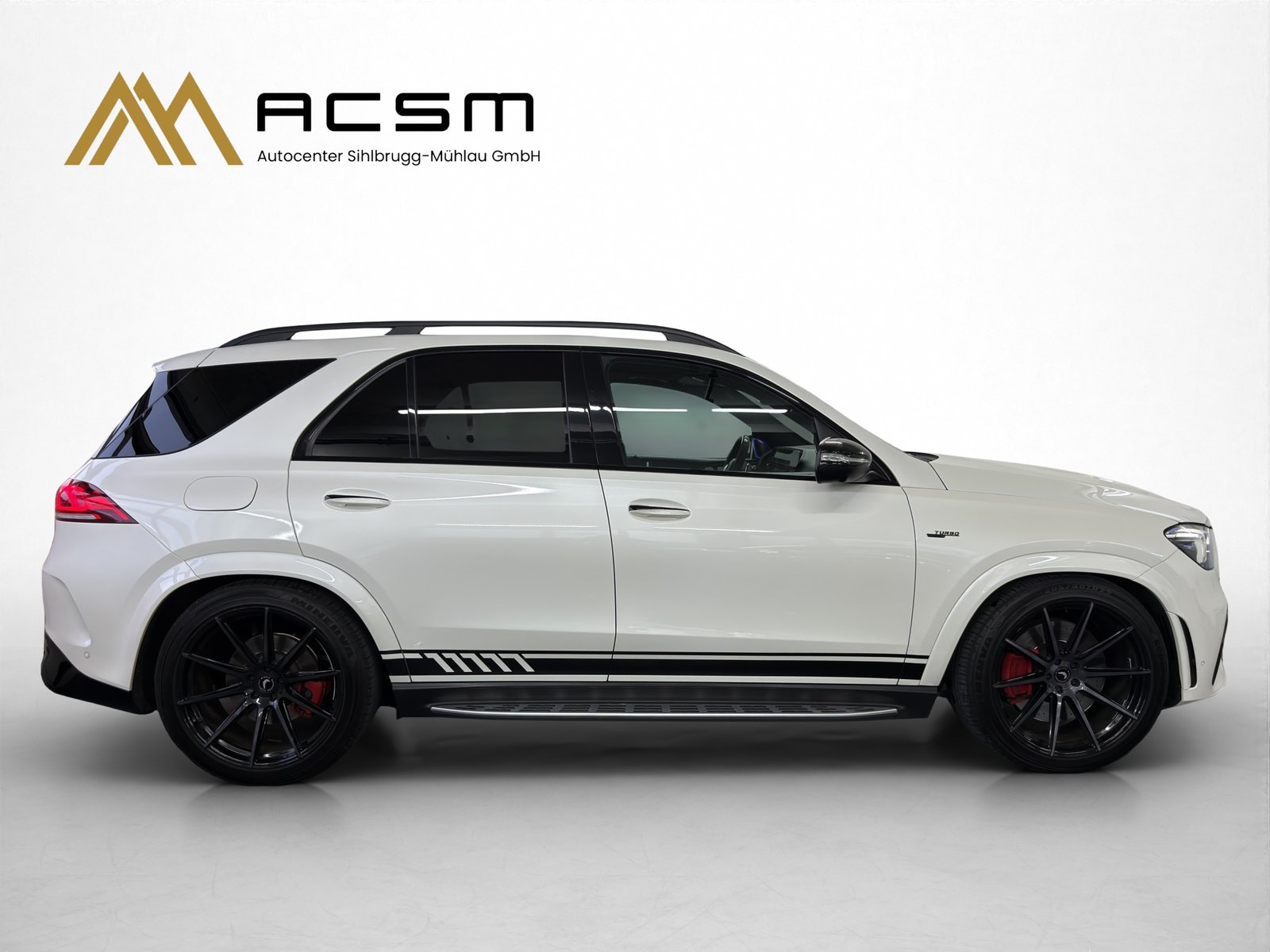 MERCEDES-BENZ GLE 53 AMG 4Matic+ 9G-Speedshift, Mild-Hybrid Benzin/Elektro, Occasion / Gebraucht, Automatik - 7