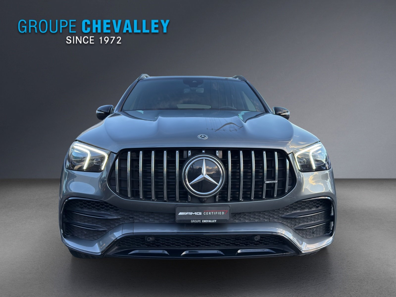 MERCEDES-BENZ GLE 53 AMG 4Matic+ 9G-Speedshift, Hybride Leggero Benzina/Elettrica, Occasioni / Usate, Automatico - 2