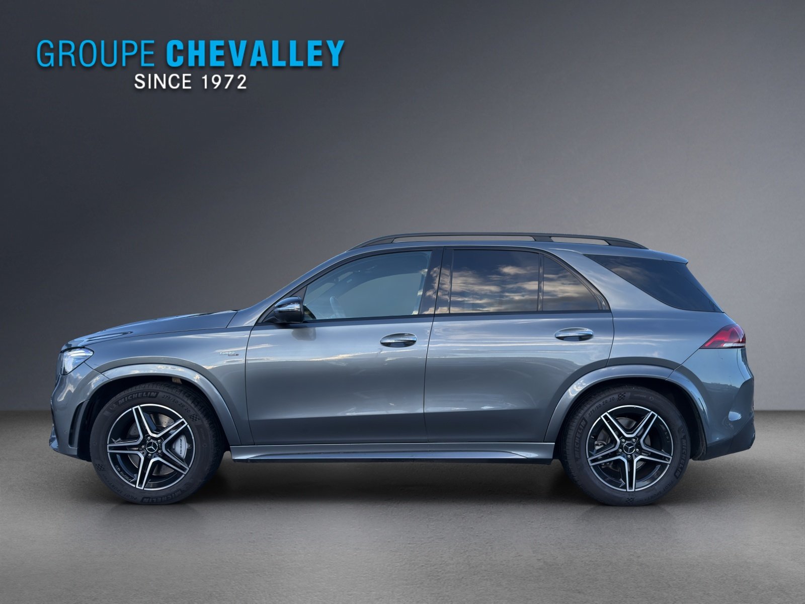 MERCEDES-BENZ GLE 53 AMG 4Matic+ 9G-Speedshift, Hybride Leggero Benzina/Elettrica, Occasioni / Usate, Automatico - 3