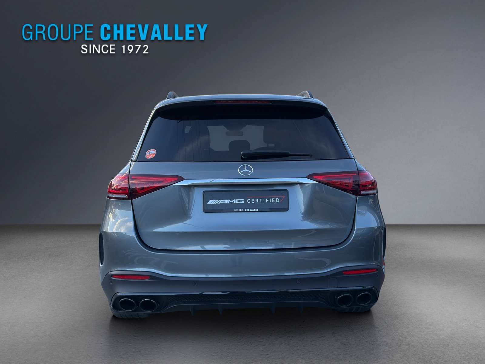 MERCEDES-BENZ GLE 53 AMG 4Matic+ 9G-Speedshift, Hybride Leggero Benzina/Elettrica, Occasioni / Usate, Automatico - 5
